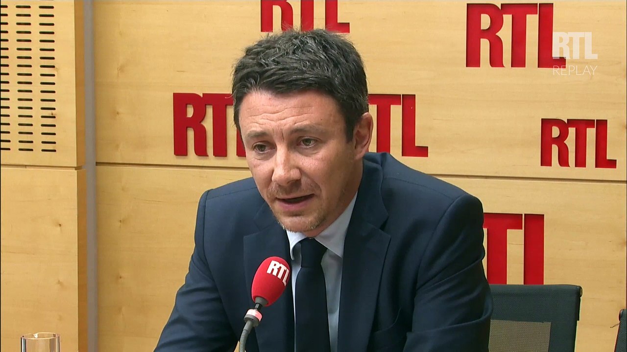 "Jean-Luc Mélenchon est méprisant vis-à-vis du peuple", note Benjamin Griveaux sur RTL
