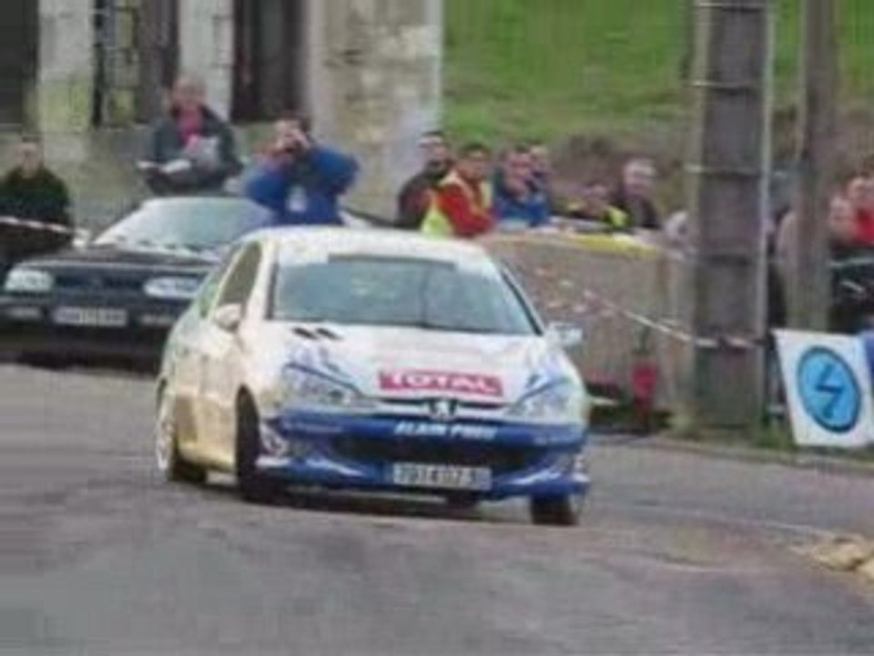 PARTIE 3 Rallye du Bassin Nogentais 2007