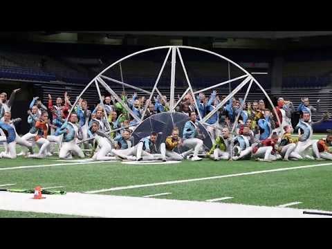 Blue Knights' Drum Major Explains Their 2017 Show i