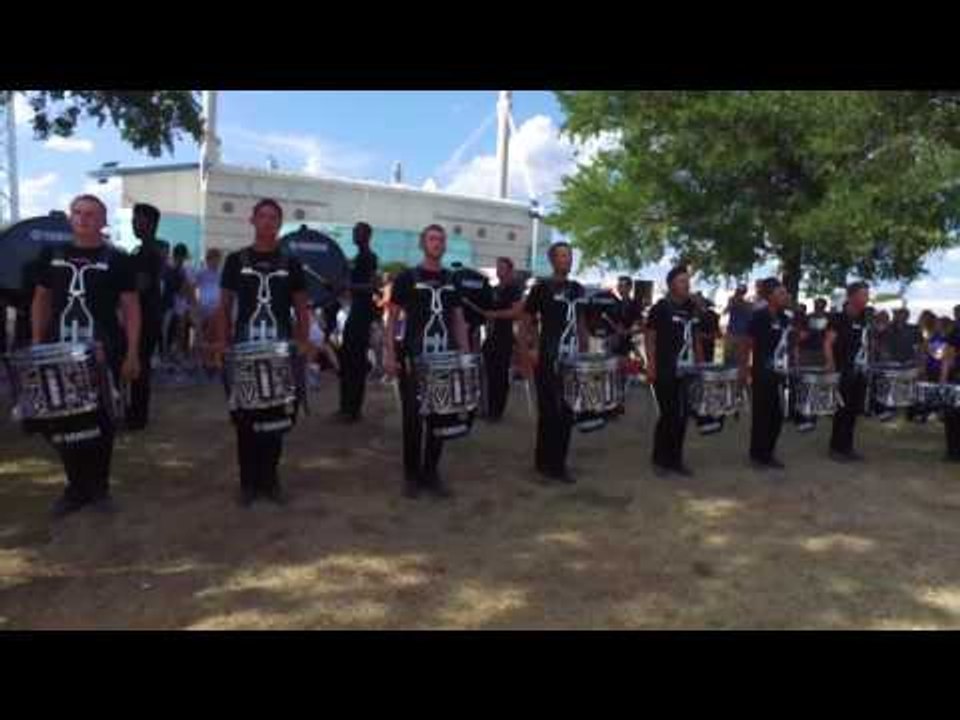 In the Lot: Colts at the 2017 DCI Southwestern Championship