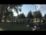 Blue Stars LIVE in the Lot at the 2017 DCI Worlds