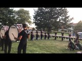 The Cavaliers LIVE in the Lot at the 2017 DCI World Championships