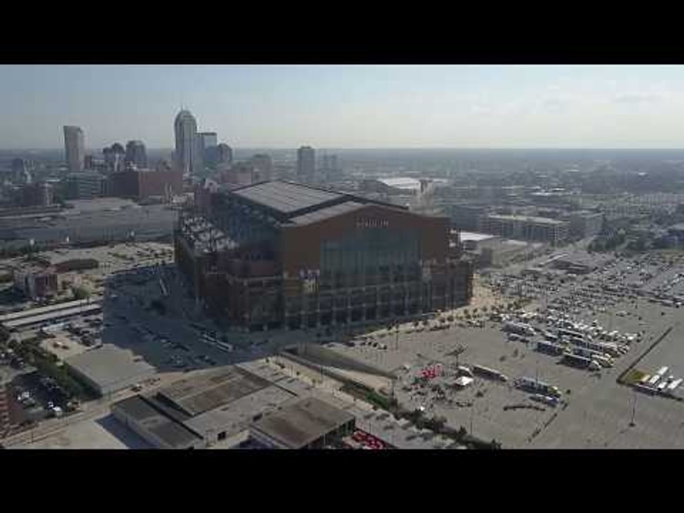 DCI Marches Into Lucas Oil Stadium
