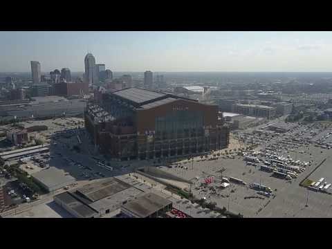 DCI Marches Into Lucas Oil Stadium