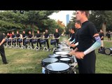Blue Devils LIVE in the Lot at the 2017 DCI Finals