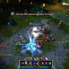 Hài hước liên mình huyền thoại