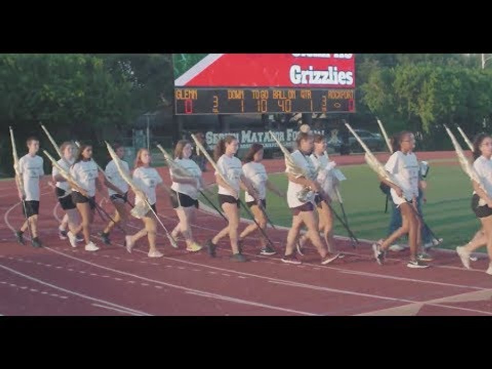 The Rockport Fulton Drumline Finds A New Normal