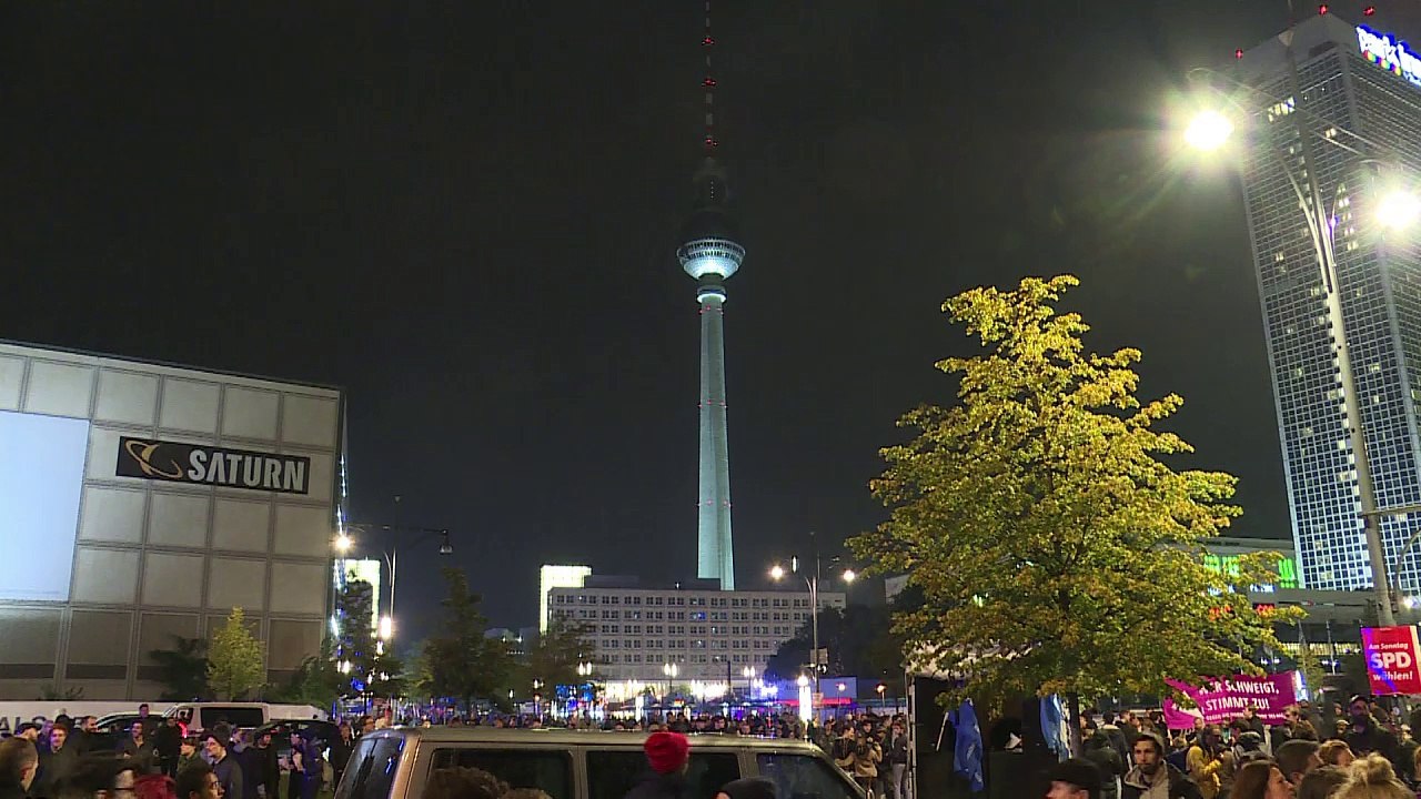 Deutschland steht vor einer schwierigen Regierungsbildung