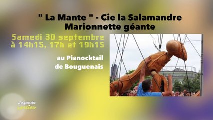 L'agenda sorties du 25 septembre 2017