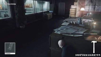 HITMAN - Hammer Time - Final Test - Feat