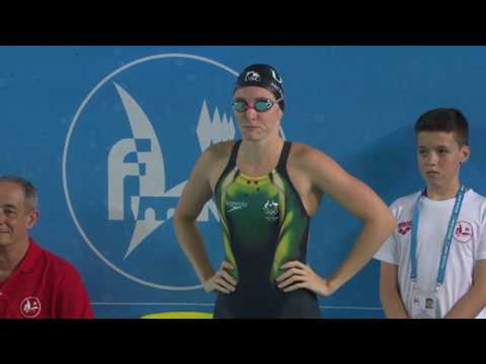 Yulia Efimova's 1:06.45 100m Breaststroke from Mare Nostrum