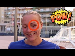 Sarah Sjostrom "I Never Stop Surprising Myself"