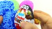 Foam Clay Surprise Eggs Kinder TMNT Shopkins Lego Minifigures Finding Dory Masha Alice Toys
