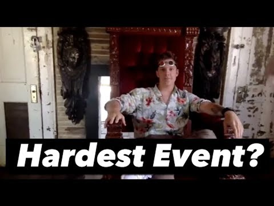 What is the hardest event in long course swimming? | Goggle Bros Ep: 2