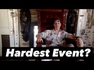 What is the hardest event in long course swimming? | Goggle Bros Ep: 2