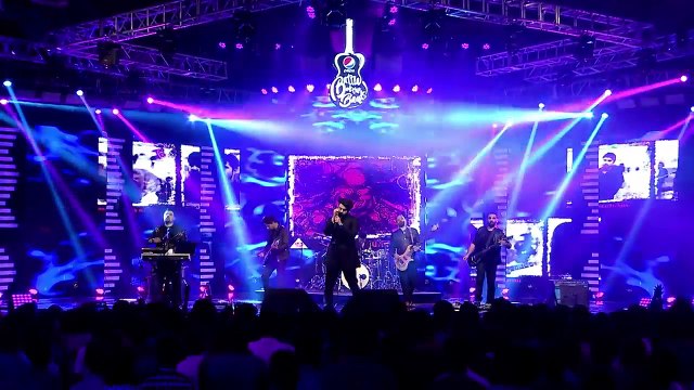 Fawad Khan - EP - Hamesha | Grand Finale - Pepsi Battle Of Bands 2017 HD