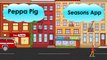 Peppa Pig: Seasons - Autumn and Winter - best app demos for kids - Philip