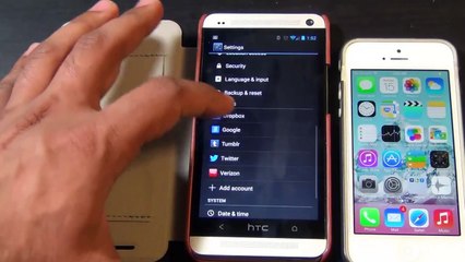 How to Transfer Conts from Android to iPhone