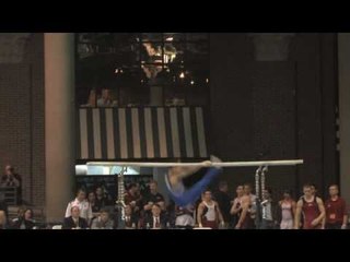 Joseph Hagerty - Parallel Bars - 2009 Winter Cup Finals