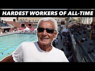 Jon Urbanchek Talks Hardest Workers Of All-Time