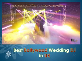 Indian Wedding dJ | Bollywood Wedding DJ