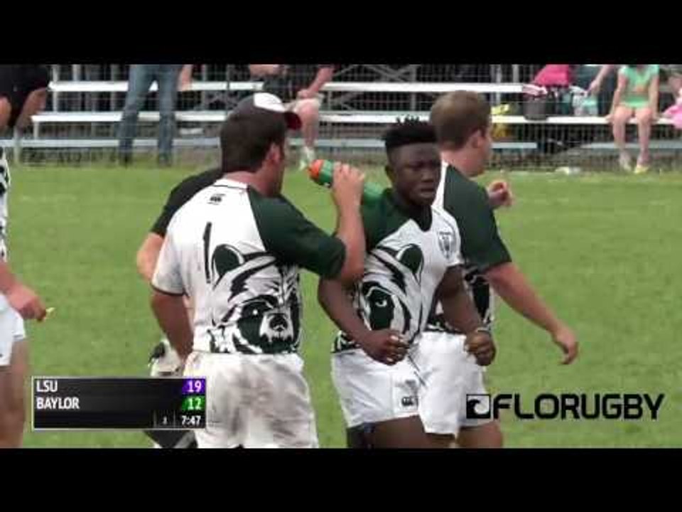 Abu Kamara Starts The Baylor Comeback