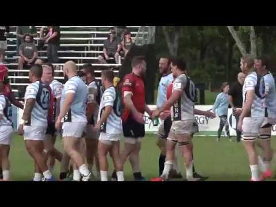 Austin Huns vs Utah Select XV Highlights