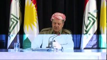 Barzani: “Yarın, Sandıklara Gidip Oylarını Kullanmanızı İstiyorum”