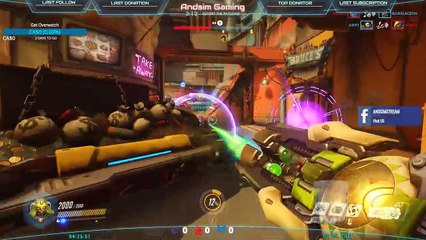 Andsim Gaming (Overwatch)