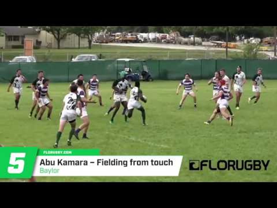 Top 5 Plays Of The Week