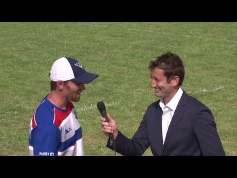 Glendale Raptors Coach David Williams