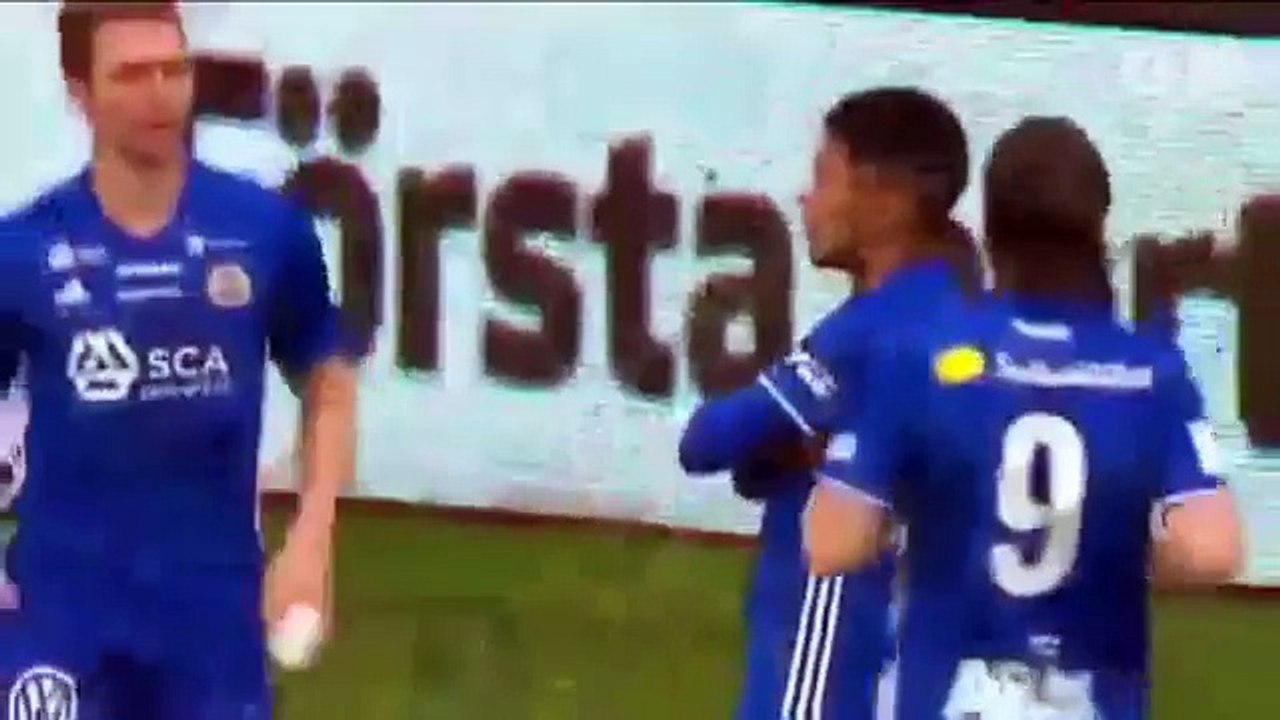 Jönköpings 2:2 Sundsvall (Swedish Allsvenskan 24 September)