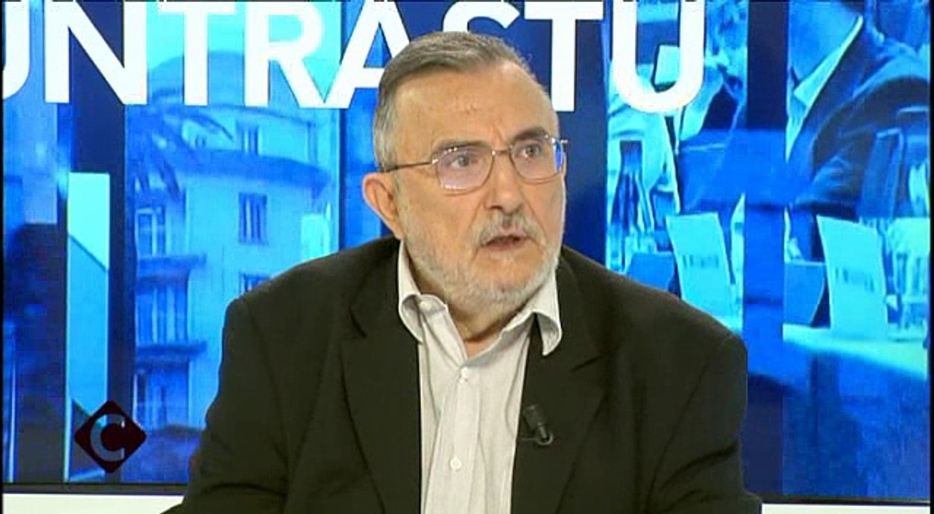 Paul-Antoine Luciani, invité de Cuntrastu