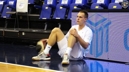 Mini movie J1 ProA Levallois Metropolitans vs Monaco