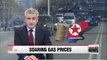 Gasoline prices in North Korea surging in wake of UN sanctions: Reports