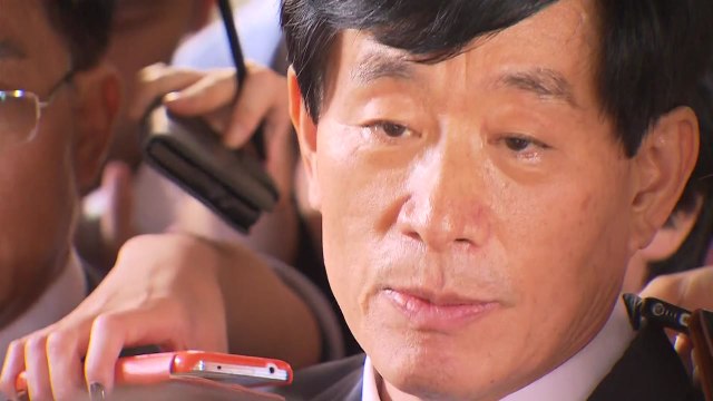 [YTN 실시간뉴스] 檢, 'MB국정원 의혹' 원세훈 내일 소환 / YTN