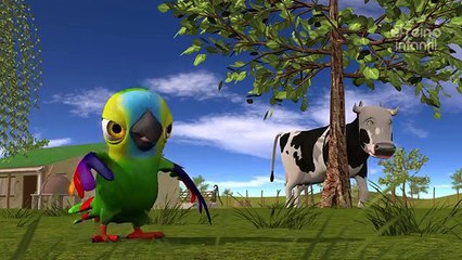 Bataraza, ¡Ten Cuidado con El Lobo! - La Granja de Zenón - Episodio 5