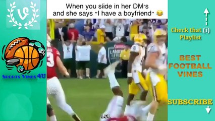 Best Football_ Vines Compilation 2017 - Best College Football Moments