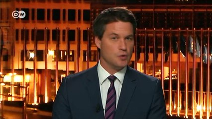 German vote - DW's Max Hofmann in Brussels, Emily Sherwin in Moscow | DW English