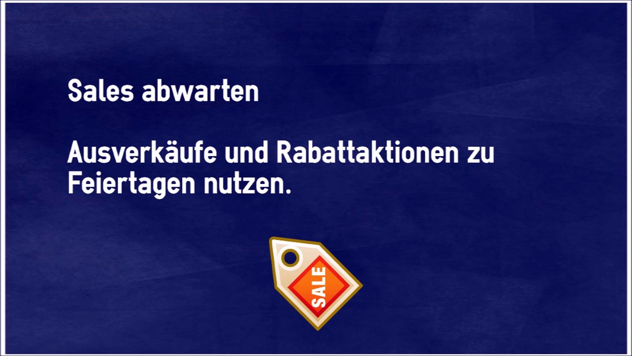20 nützliche Tipps zum Möbelkauf