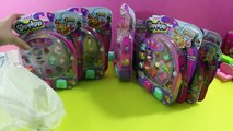 Shopkins Season 5 Toy Hunting! Cases, 5-Packs, 12-Packs! Opening & Unboxing Video | Shopking