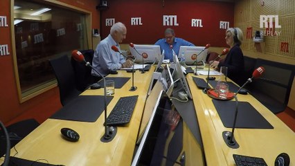 Domenach : "Les parlementaires macronistes sont-ils des étourneaux ?"
