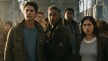 LE LABYRINTHE 3: Le Remède Mortel Bande Annonce VF (2018)