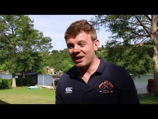 Tom Sargeant Shows What Richmond Rugby Is All About