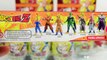 Huevos Sorpresa Dragon Ball Z Coleccion Completa en Español | JuguetesYSorpresas