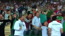 Bursaspor 1 - 2 Galatasaray Maç Özeti 24-09-2017