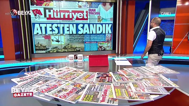 Ömür Varol'la Beyaz Gazete 25 Eylül 2017