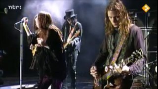 The Black Crowes: Hard to handle