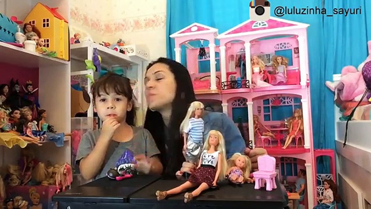 Review da Boneca Grávida Pregnant Doll