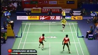 Badminton - fastest sport -6